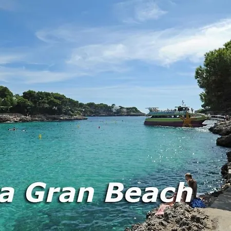 Familia Cala d'Or (Mallorca)